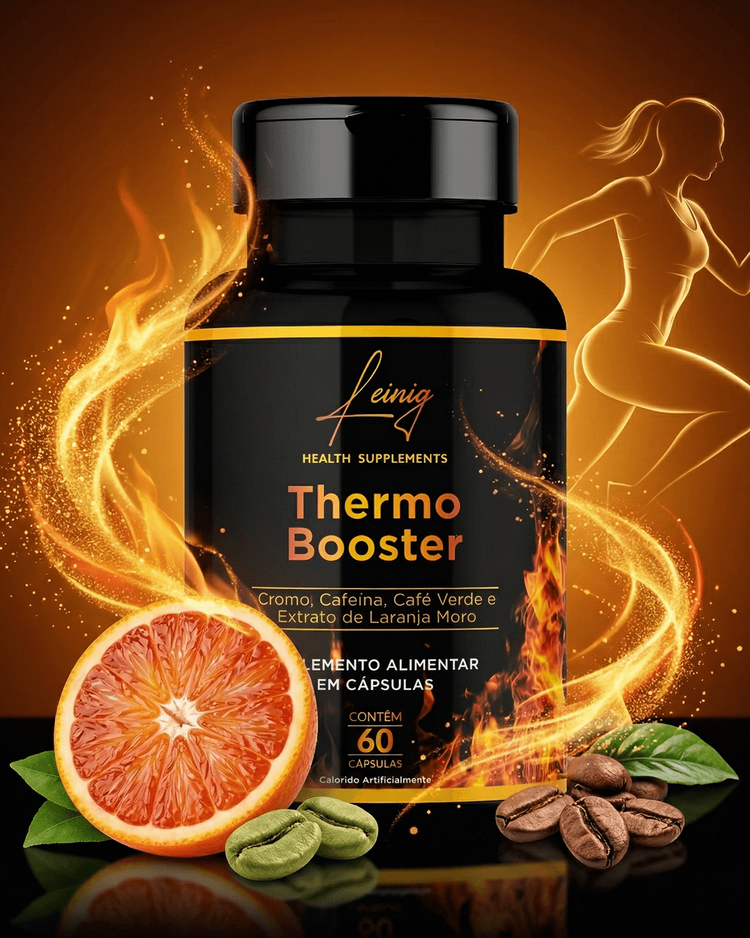 Termogênico Thermo Booster
